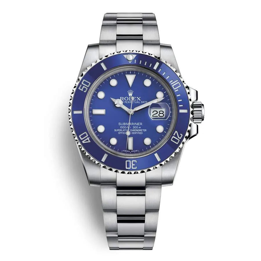 Submariner Mens Watch 116610LV/116610LN