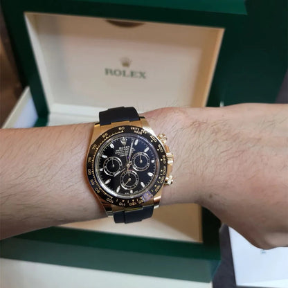 🔥Big Discount- Cosmograph Daytona M116518LN Series Unworn