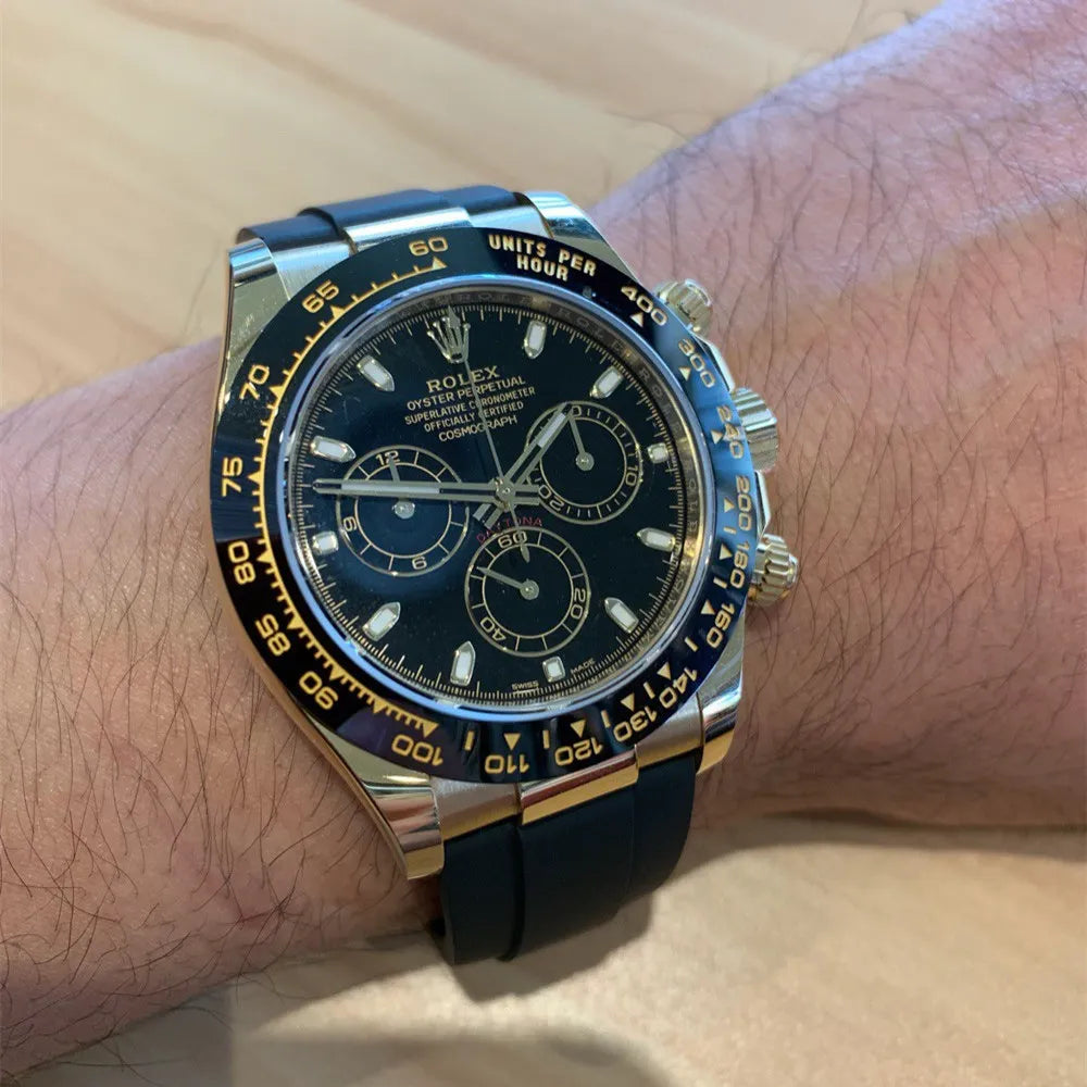 🔥Big Discount- Cosmograph Daytona M116518LN Series Unworn