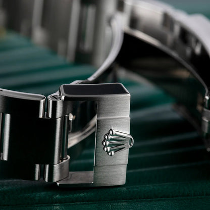 Explorer I MKII Stainless Steel Black Arabic Index 39mm 214270-0003 Unworn