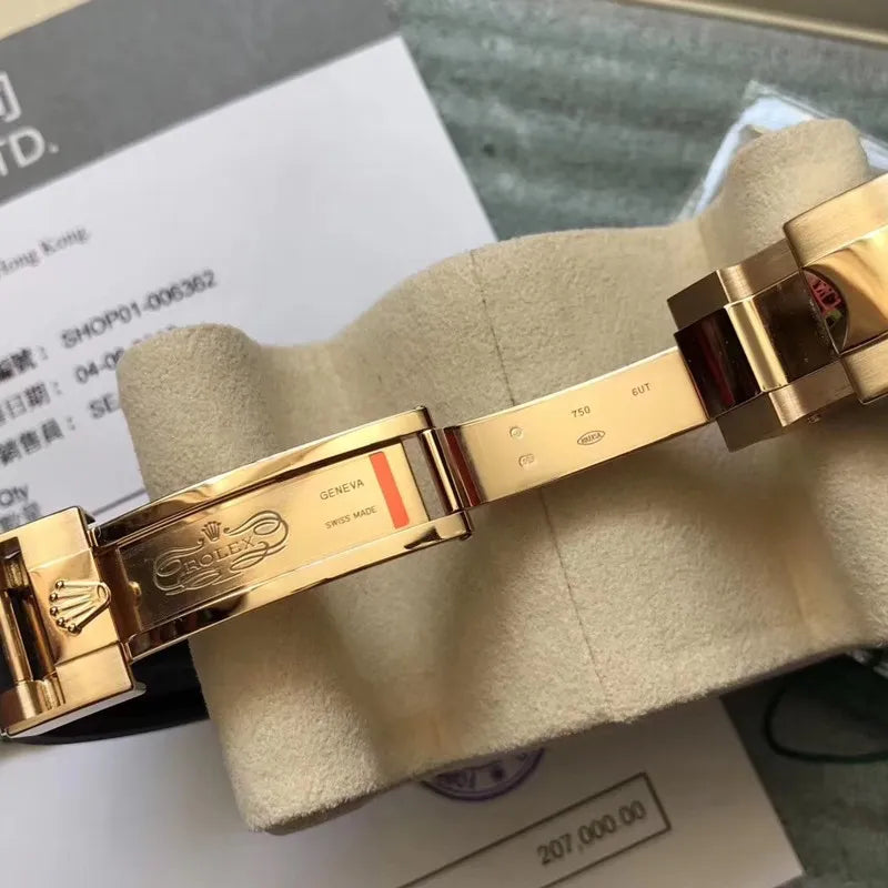 🔥Big Discount- Cosmograph Daytona M116518LN Series Unworn