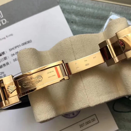 🔥Big Discount- Cosmograph Daytona M116518LN Series Unworn