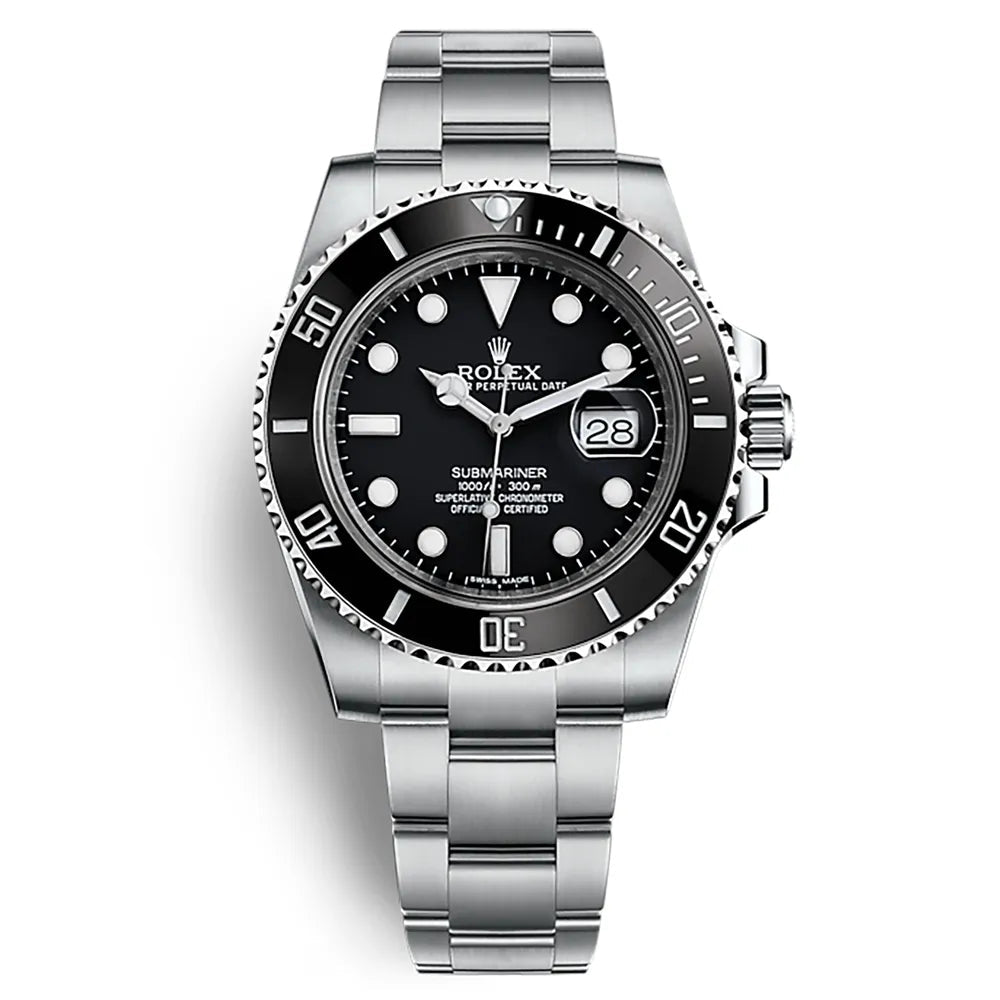 Submariner Mens Watch 116610LV/116610LN