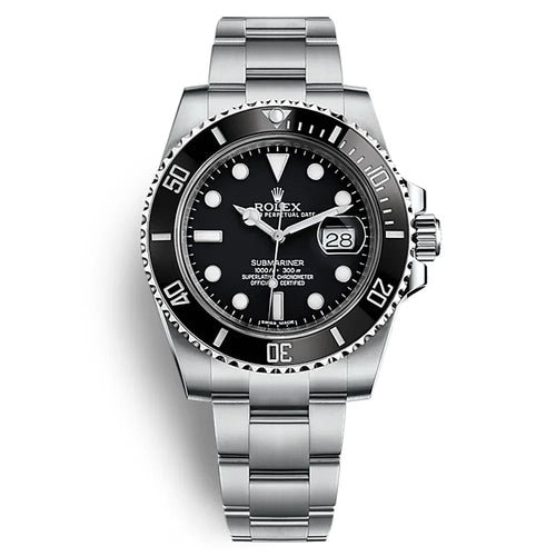 Submariner Mens Watch 116610LV/116610LN